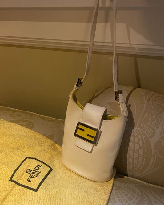 Fendi bucket bag