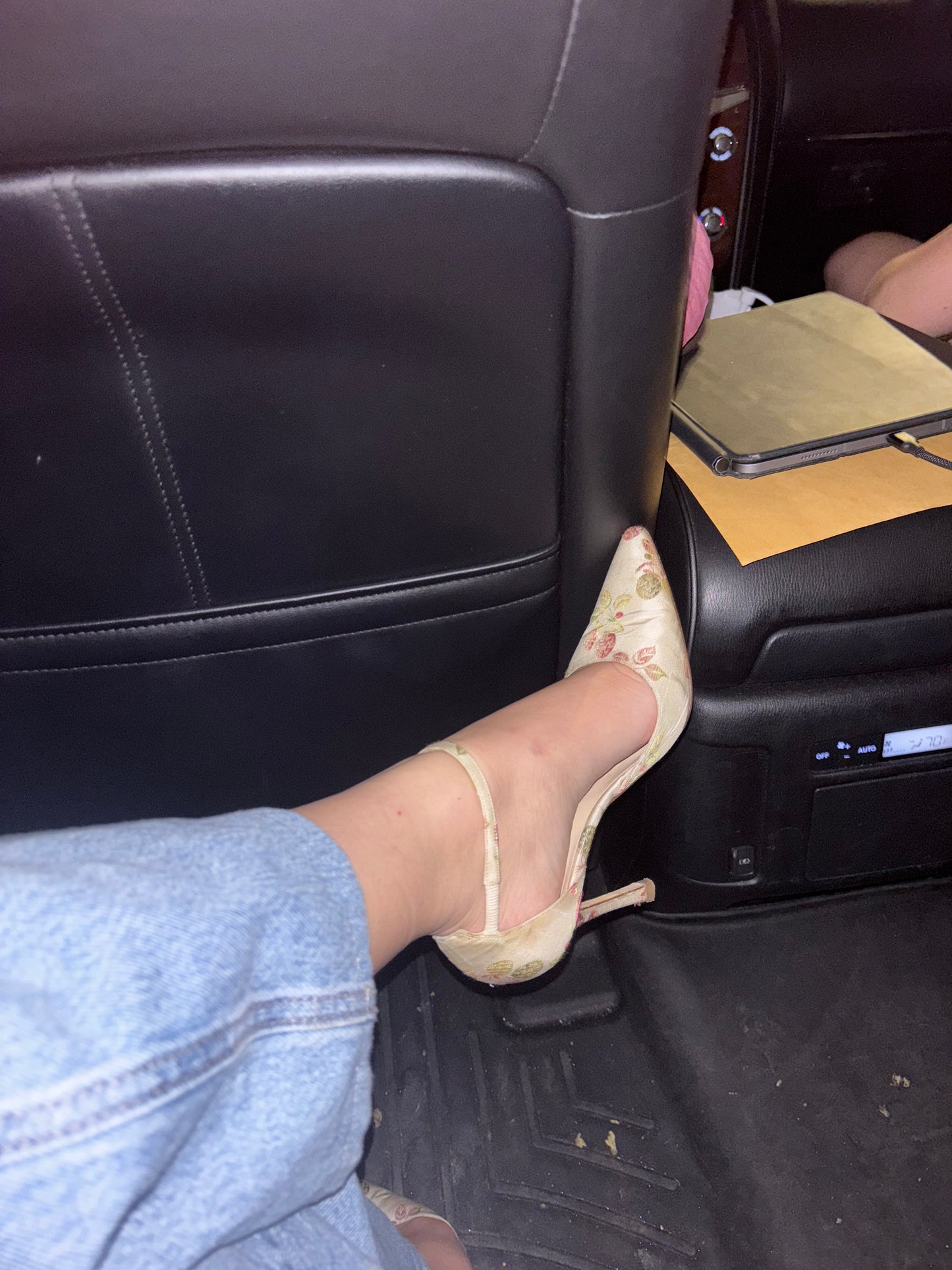 Manolo Berry Maryjane