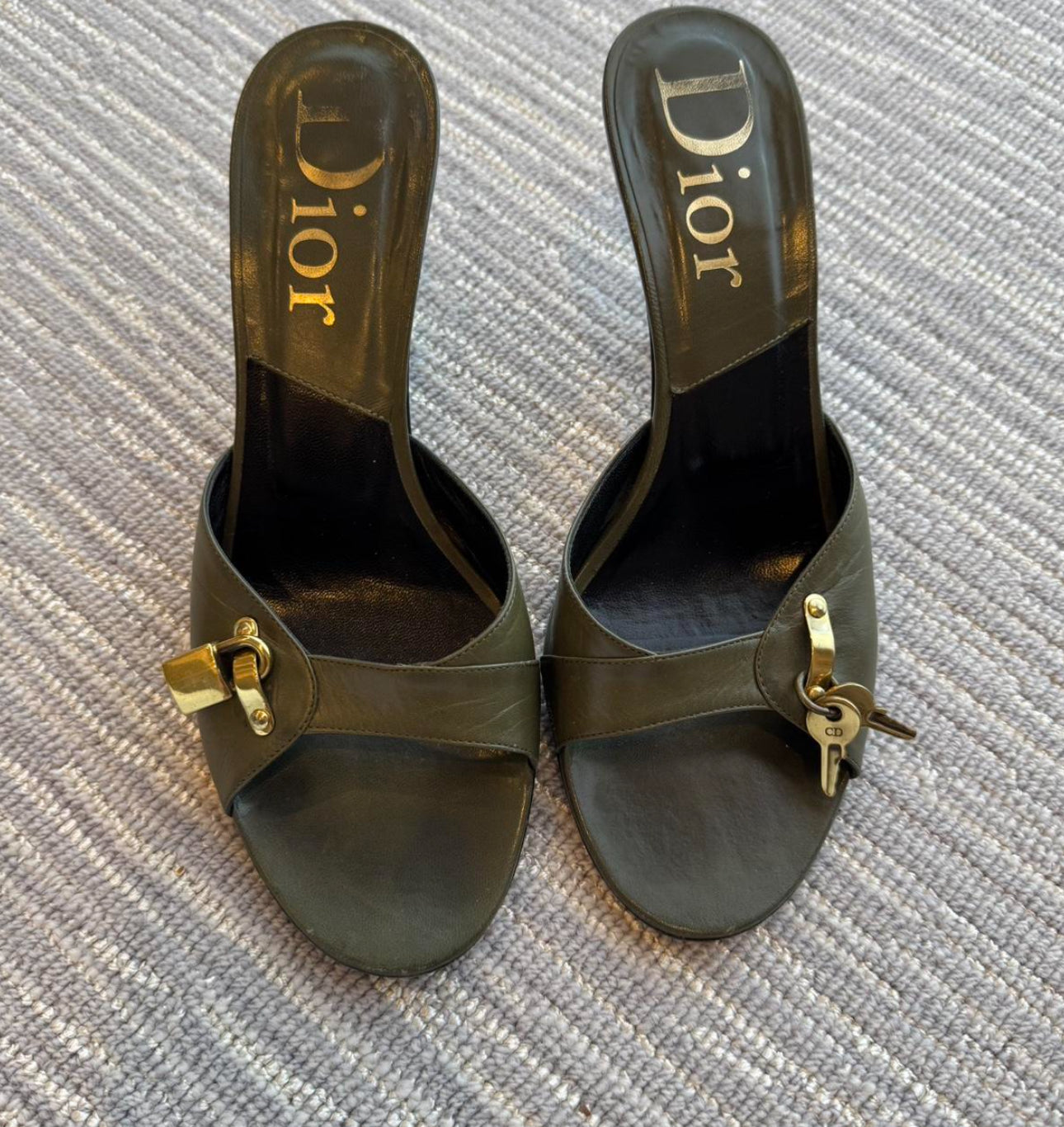 Dior 37 mule