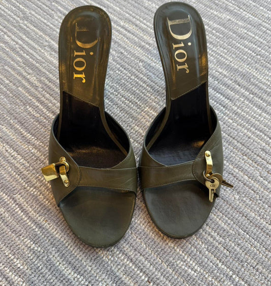 Dior 37 mule