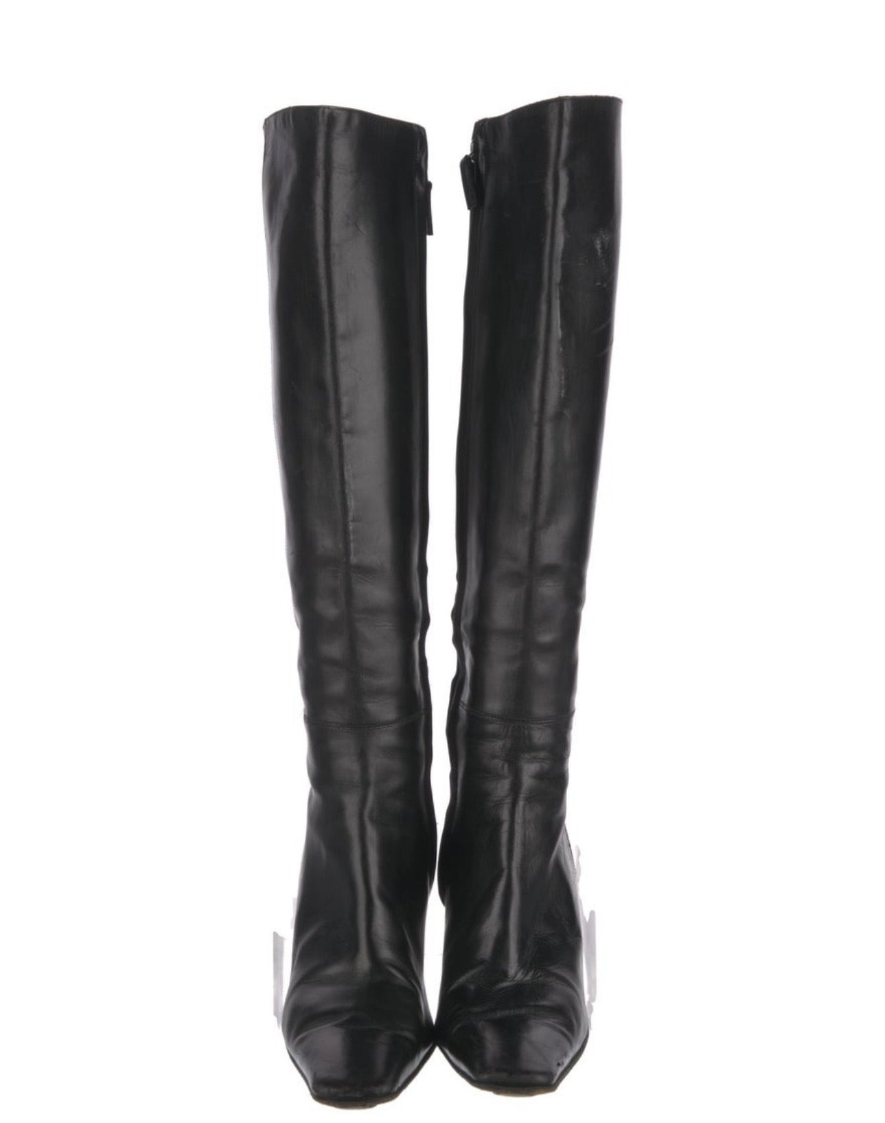 Chanel boots 37.5