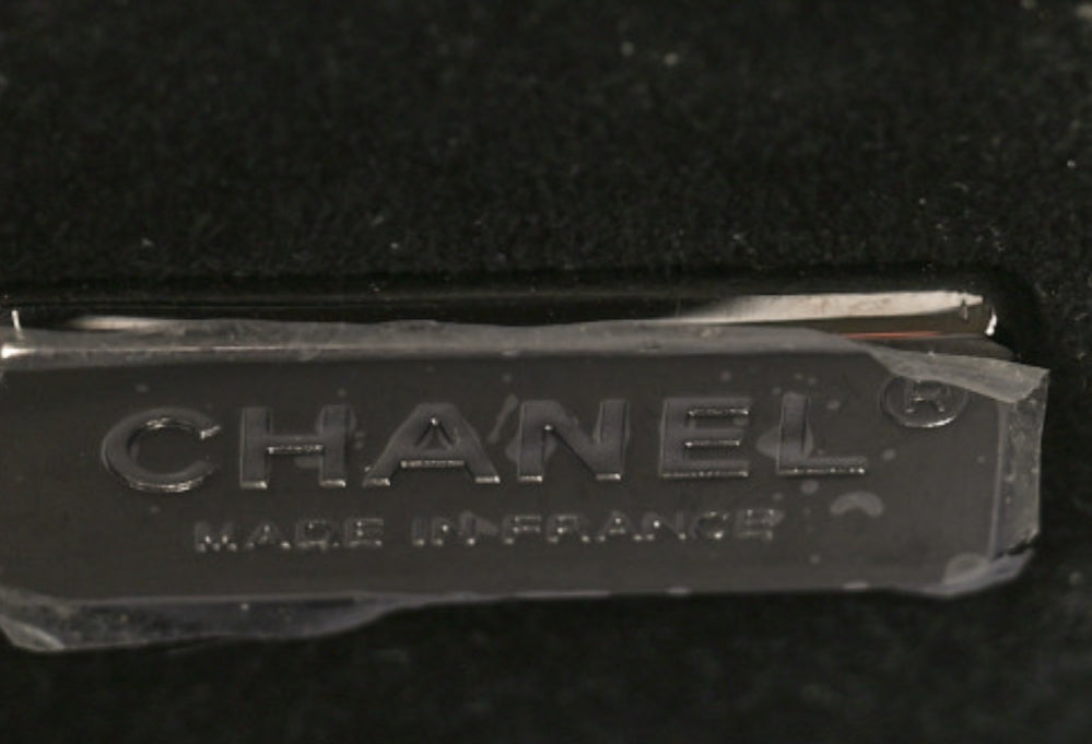 Chanel snakeskin bag