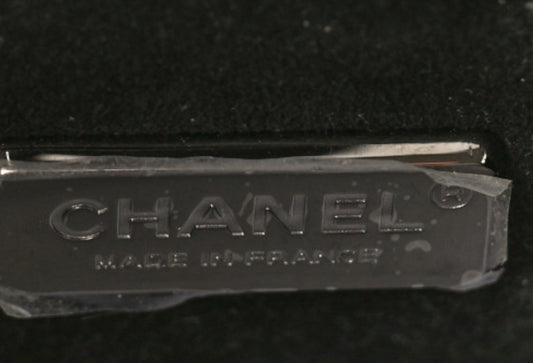 Chanel snakeskin bag