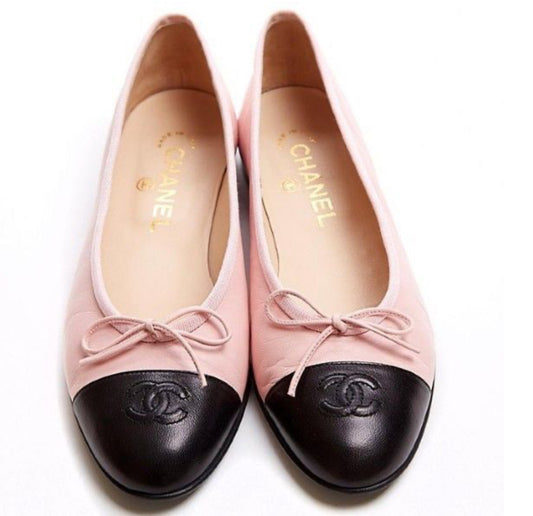 Chanel ballet flats 38