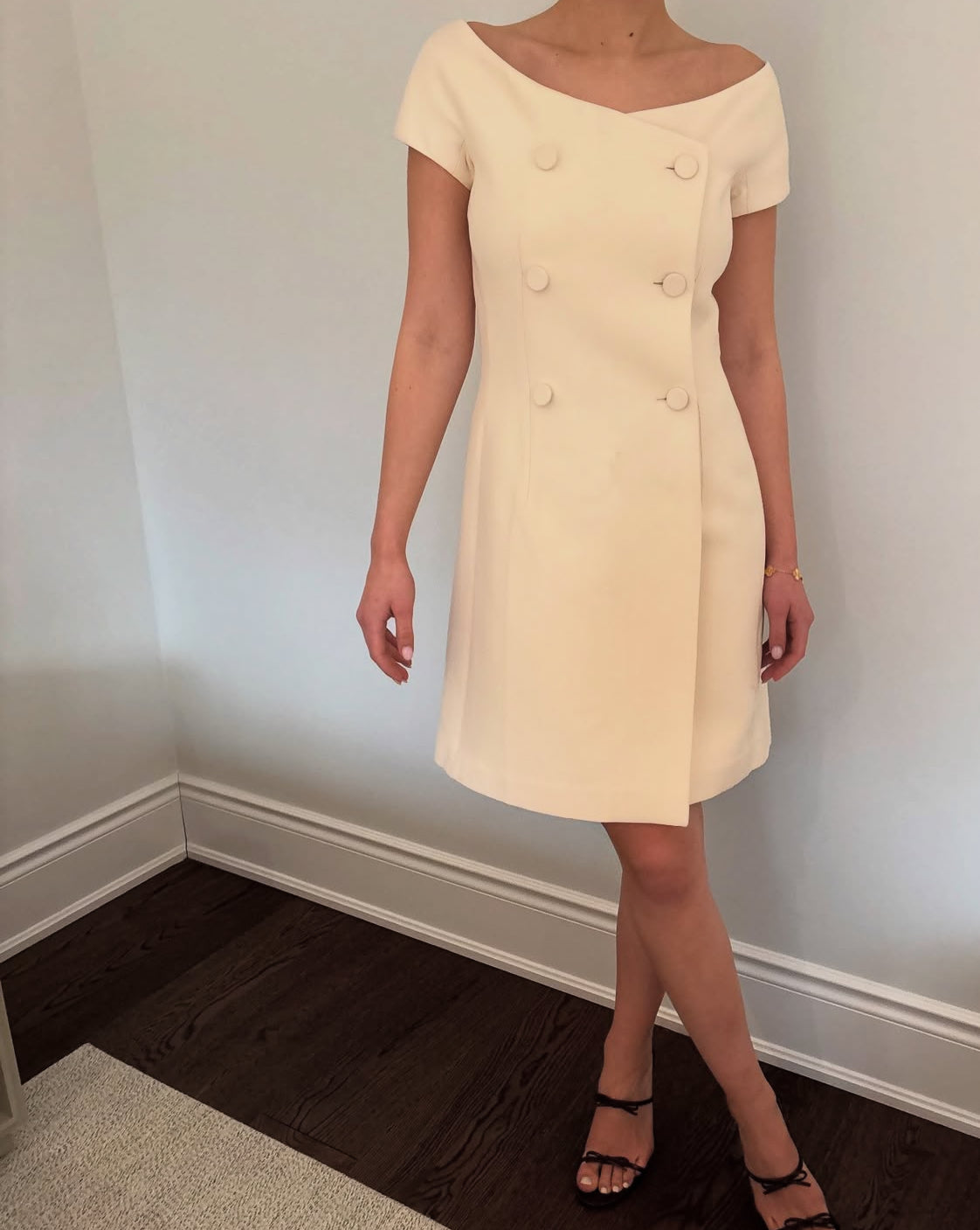 Dior dress size small