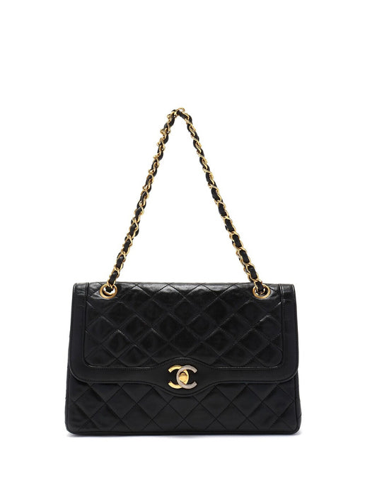 Chanel Paris flap bag