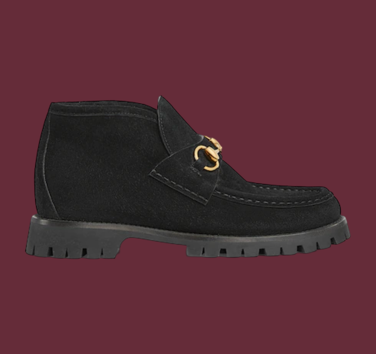 Gucci horsebit 38