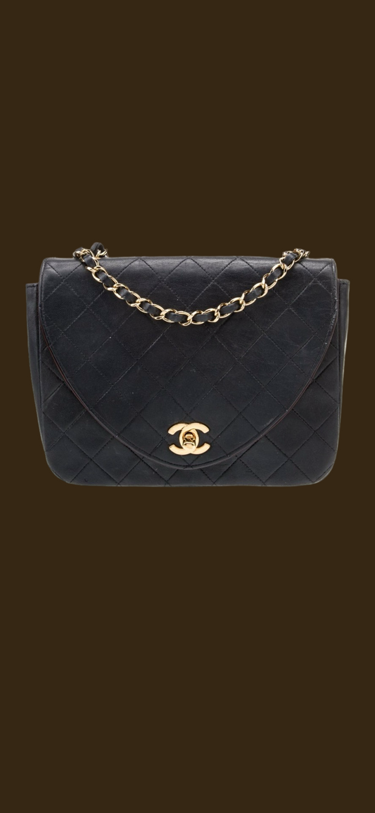 Chanel flap bag