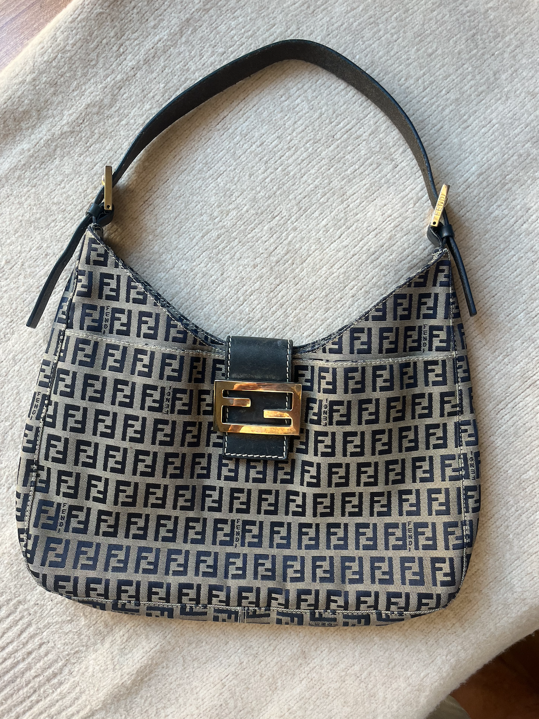 Vintage Fendi Baguette