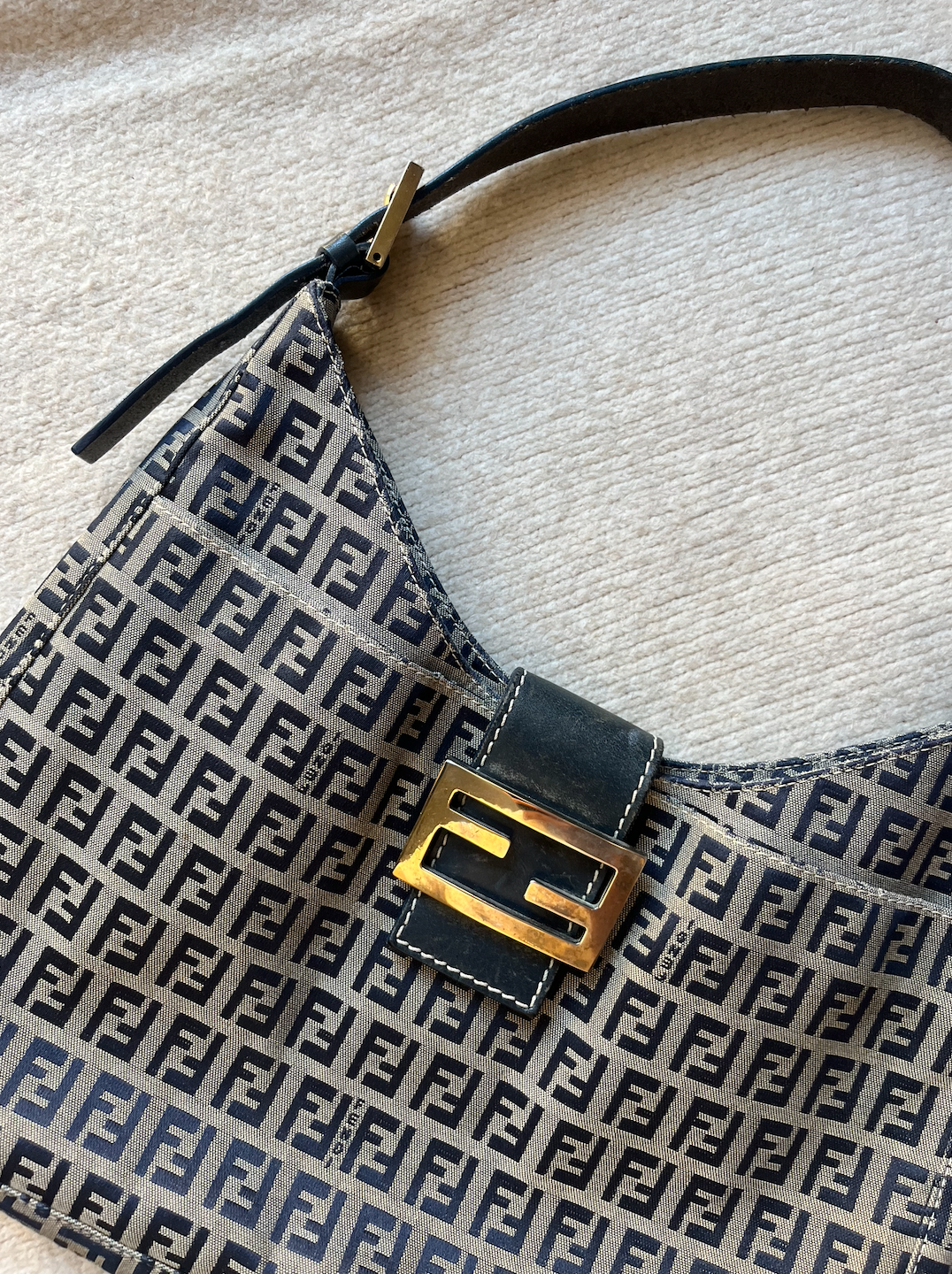 Vintage Fendi Baguette